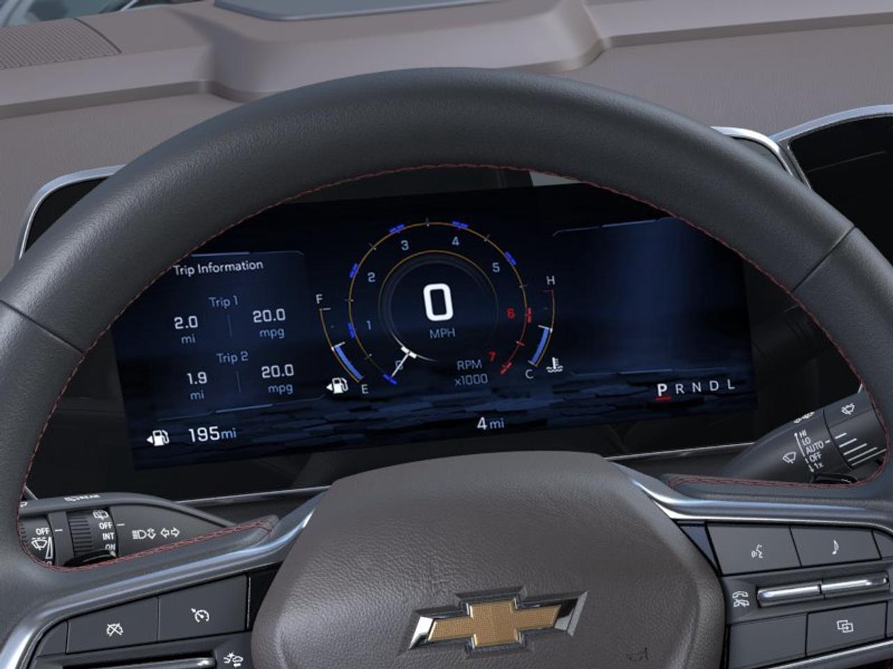 2026 Chevrolet Tahoe LS Photo