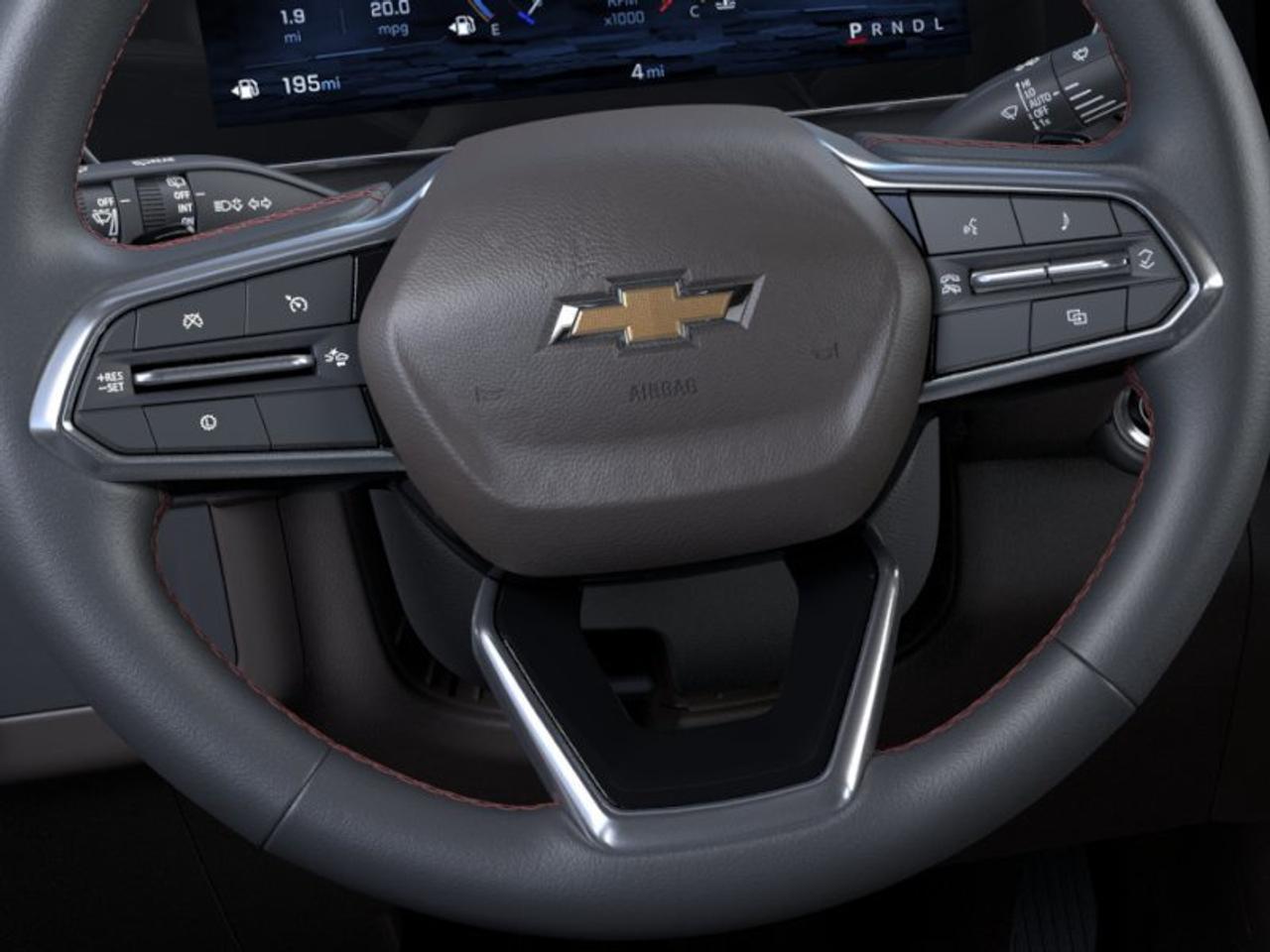 2026 Chevrolet Tahoe LS Photo
