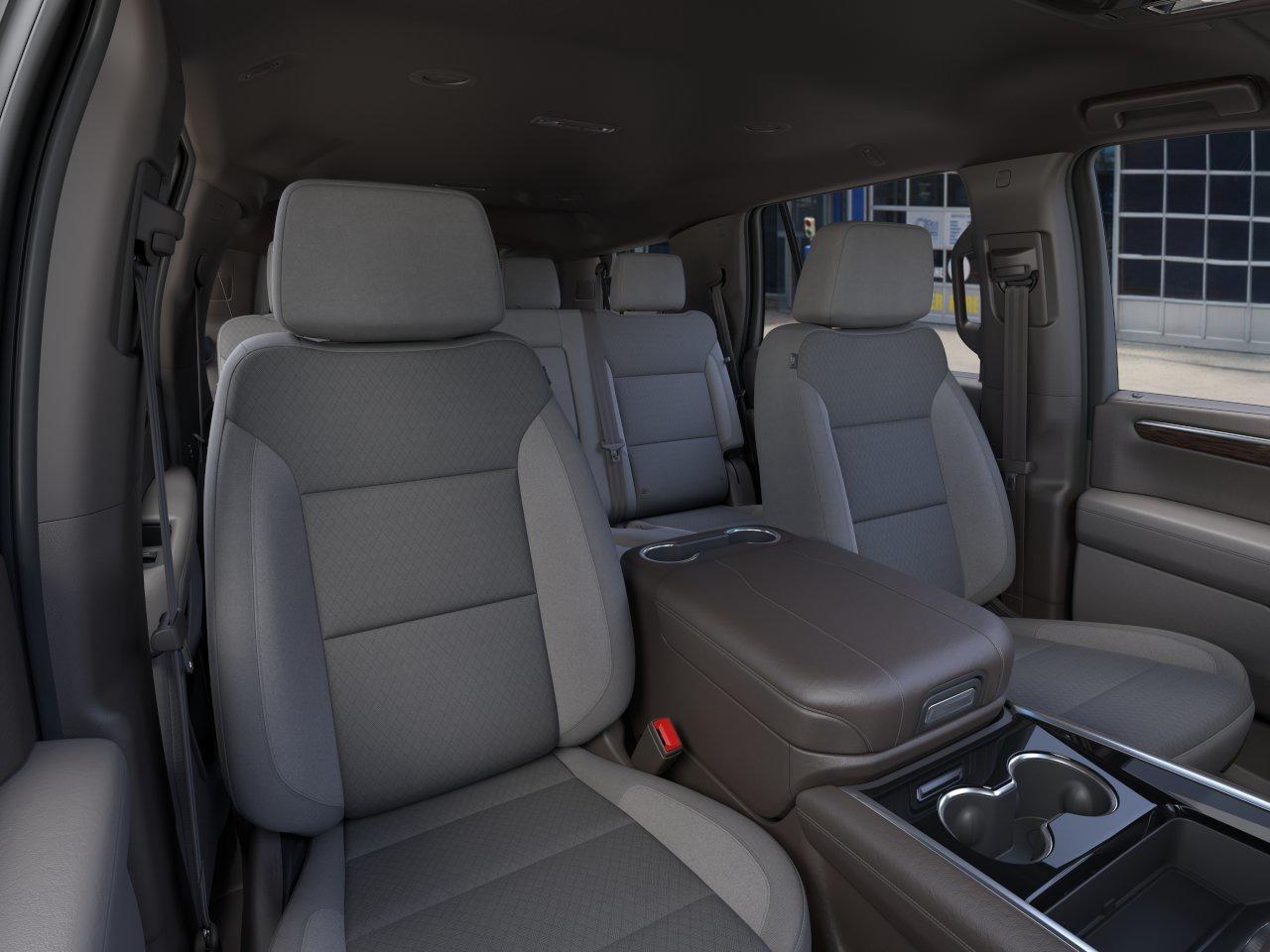 2026 Chevrolet Tahoe LS Photo