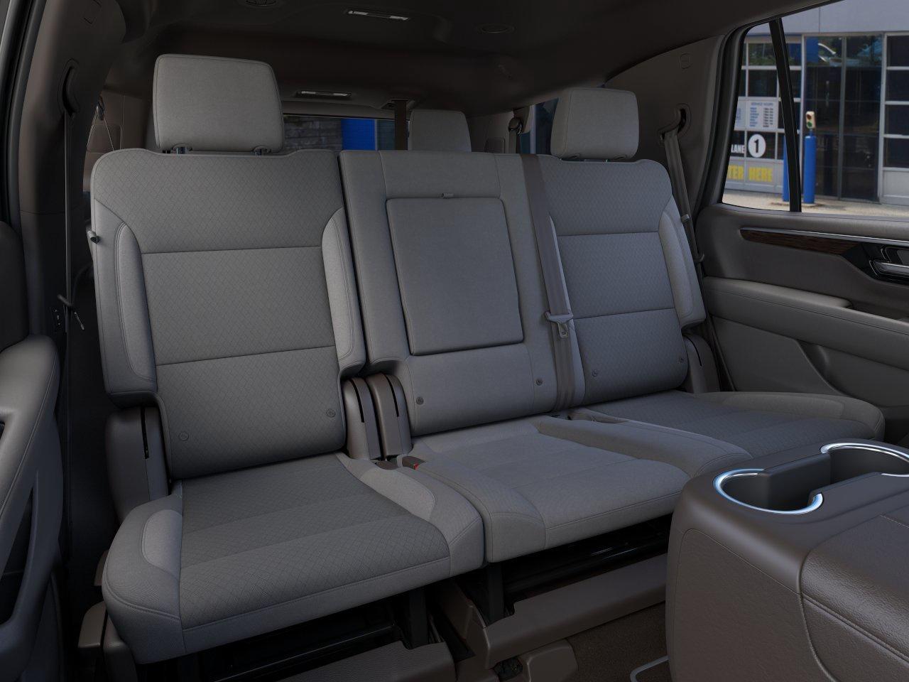 2026 Chevrolet Tahoe LS Photo