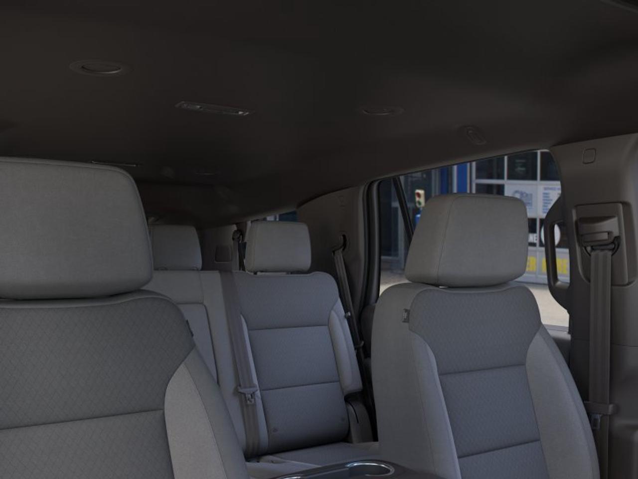 2026 Chevrolet Tahoe LS Photo