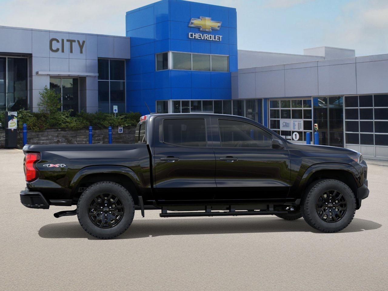 2026 Chevrolet Colorado WT Photo4