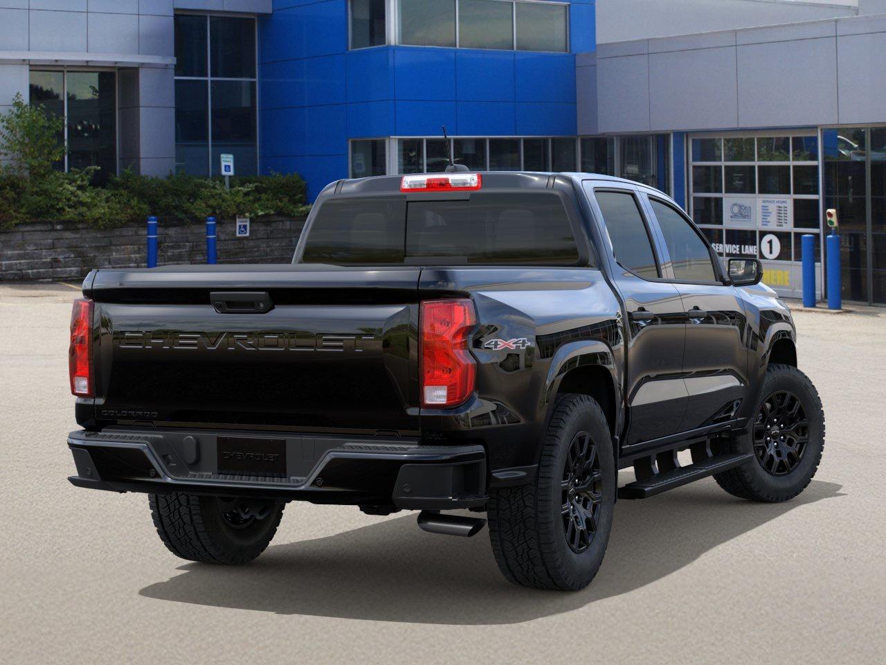 2026 Chevrolet Colorado WT Photo3