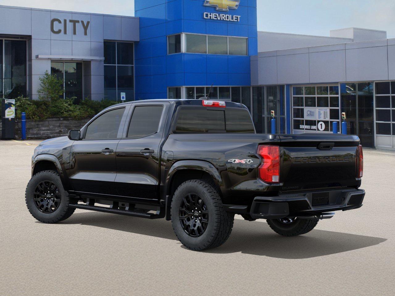 2026 Chevrolet Colorado WT Photo2