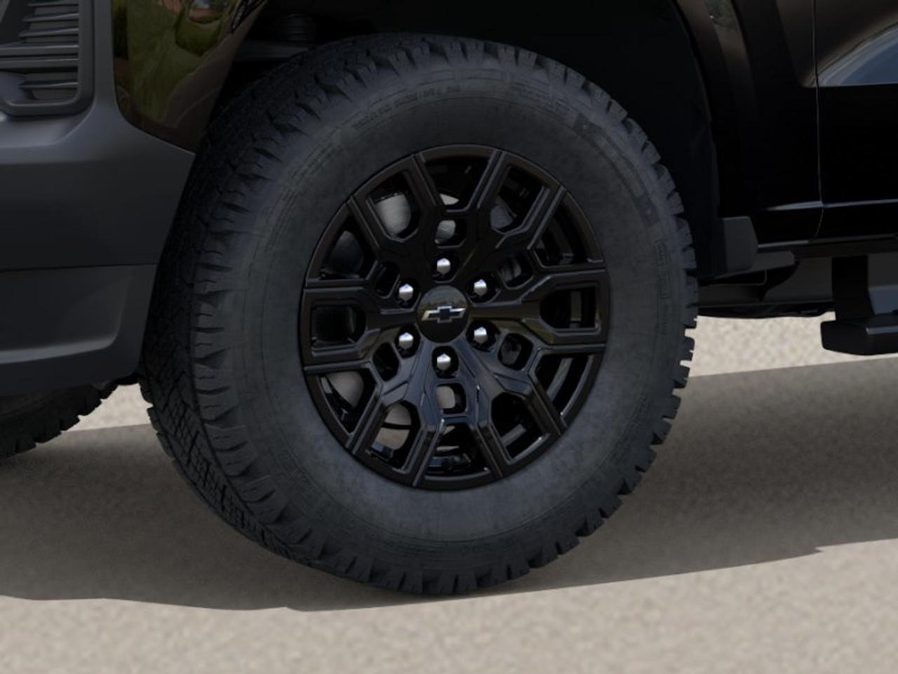 2026 Chevrolet Colorado WT Photo