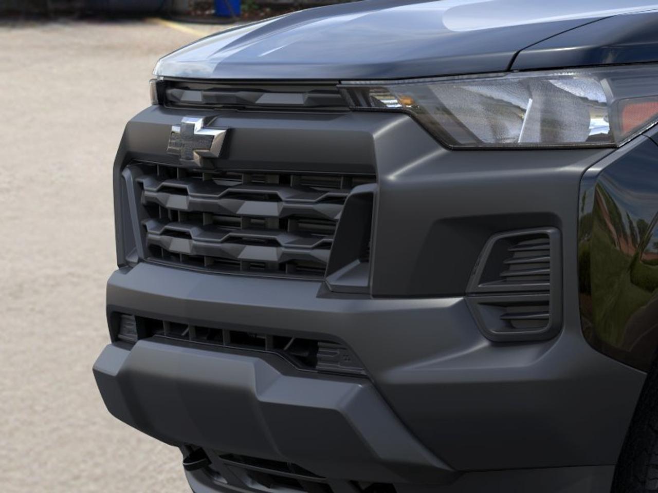 2026 Chevrolet Colorado WT Photo