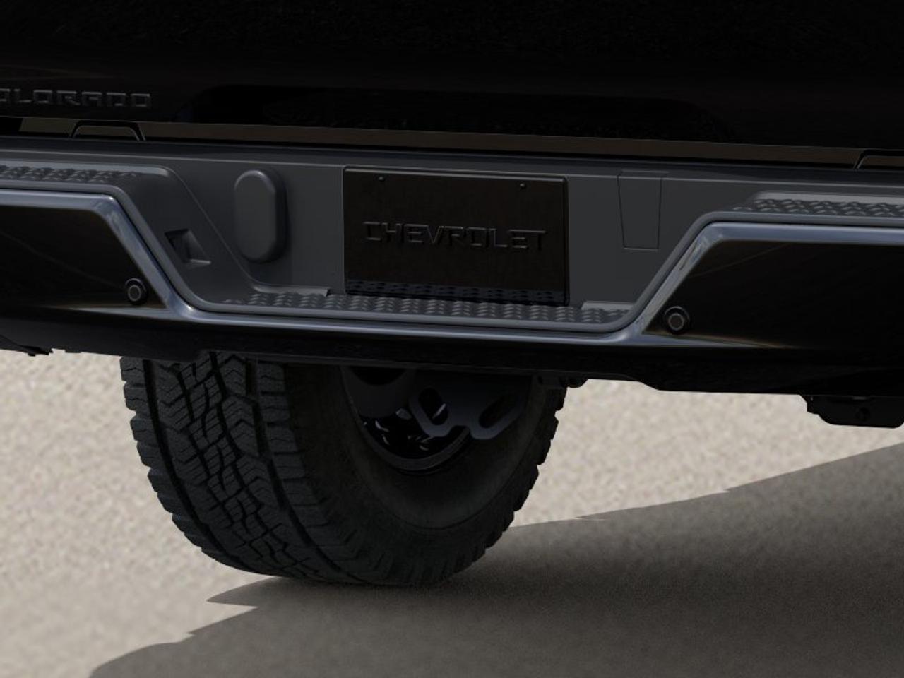 2026 Chevrolet Colorado WT Photo