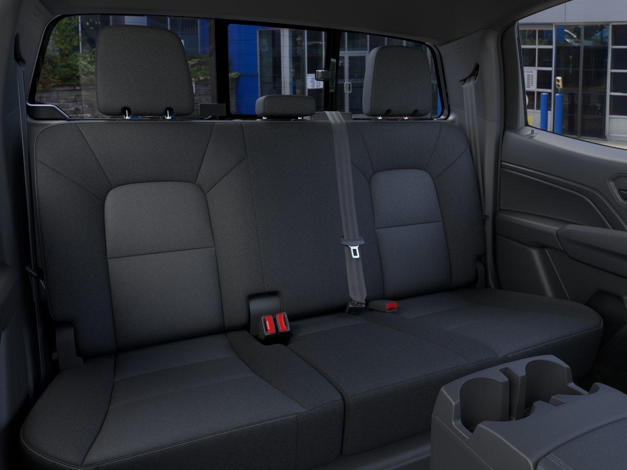 2026 Chevrolet Colorado WT Photo