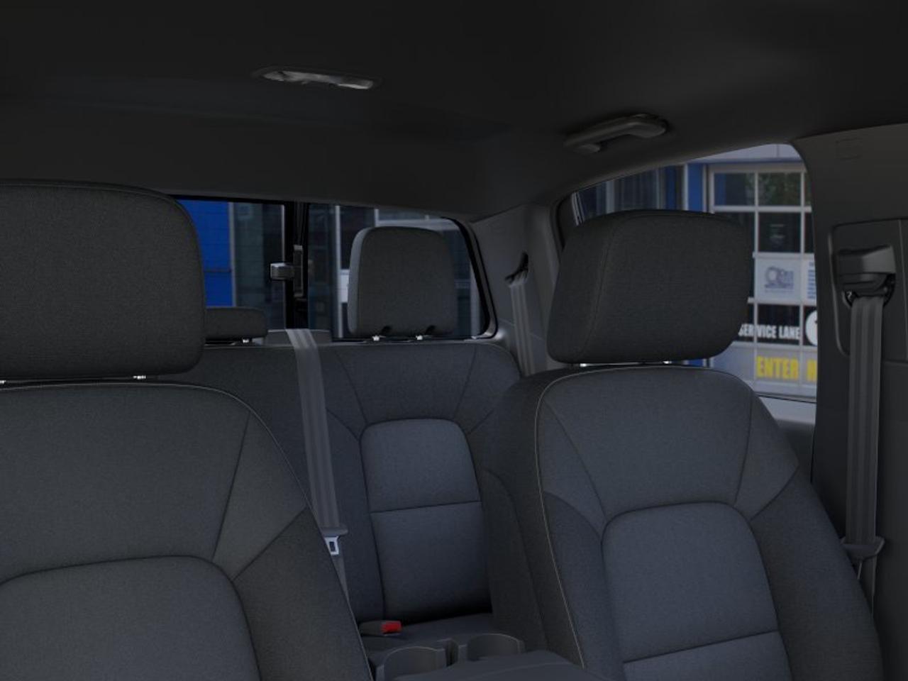 2026 Chevrolet Colorado WT Photo