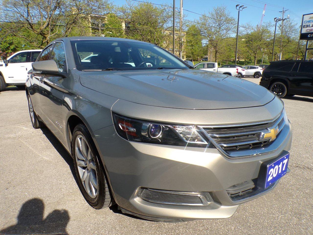 2017 Chevrolet Impala LT Photo2