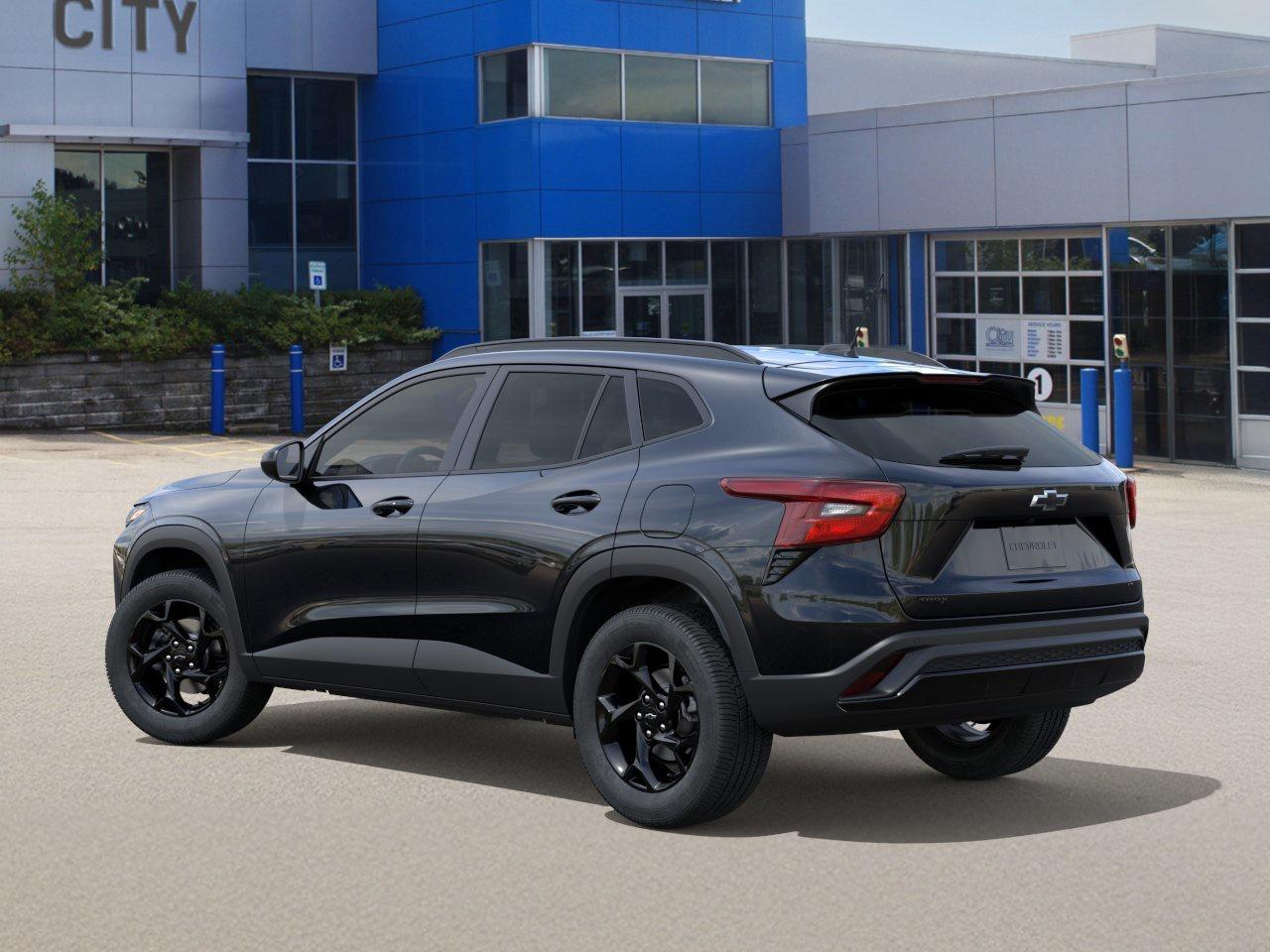 2026 Chevrolet Trax LT Photo