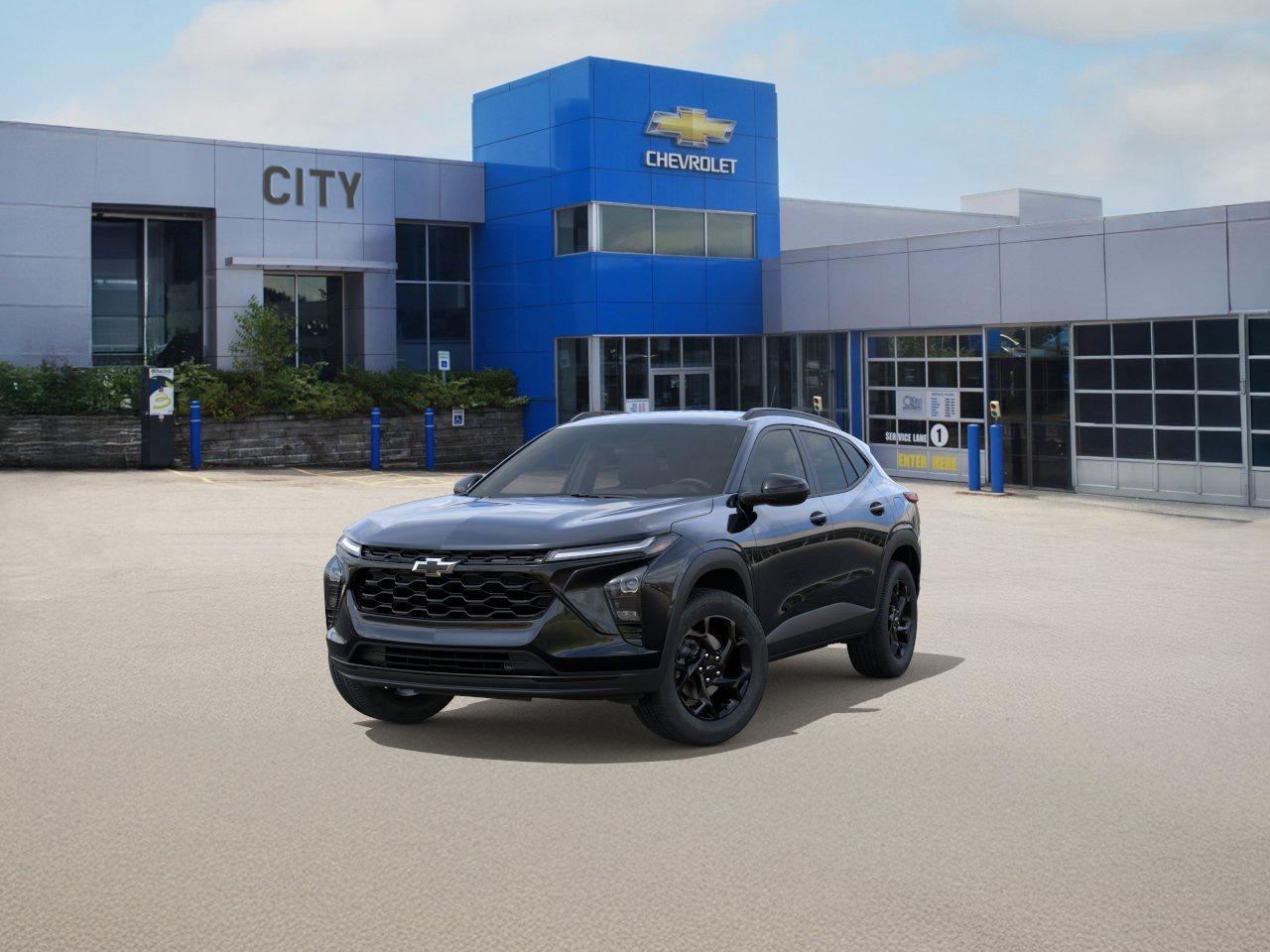 2026 Chevrolet Trax LT Photo