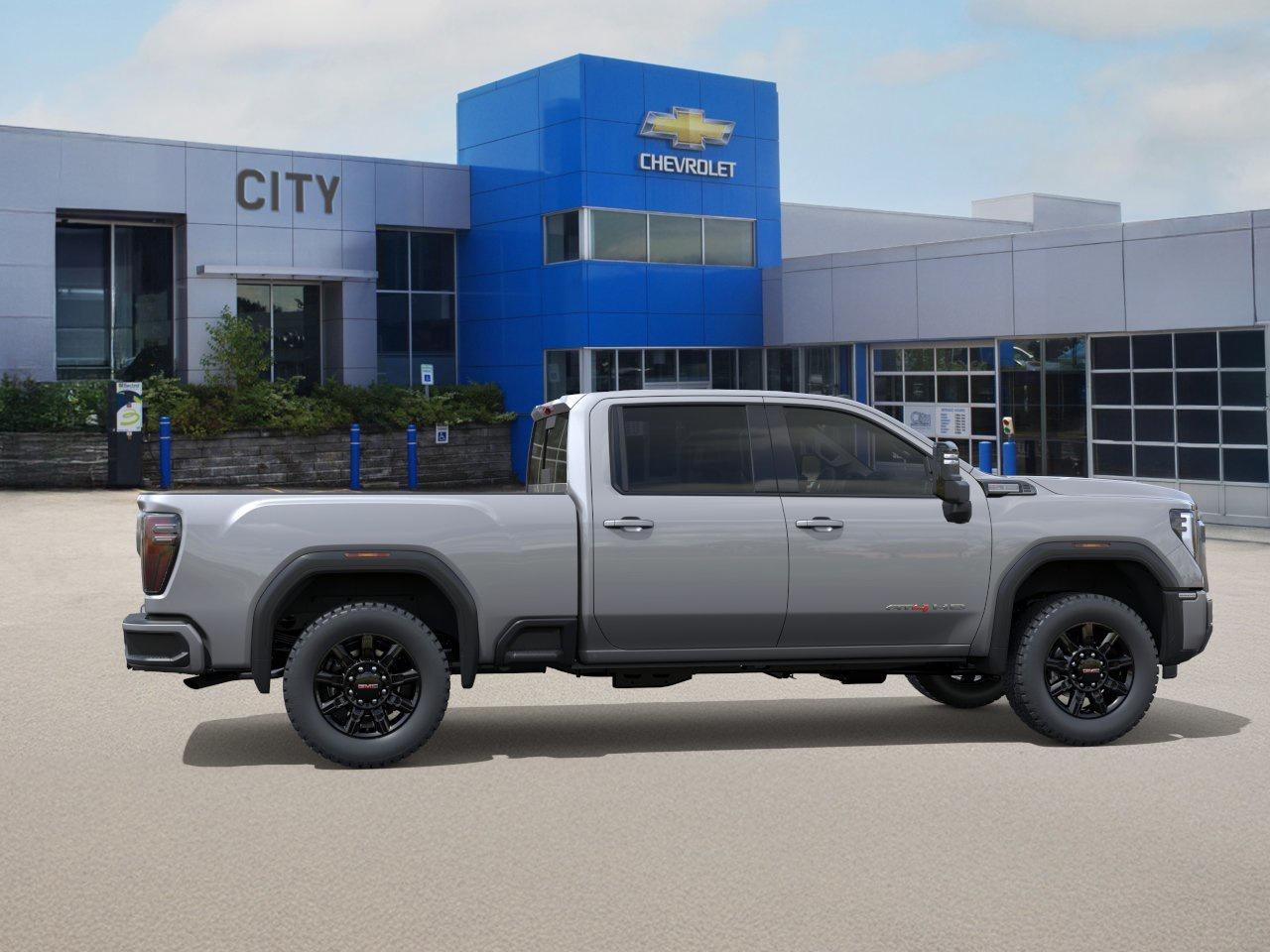 2026 GMC Sierra 2500 HD AT4 Photo