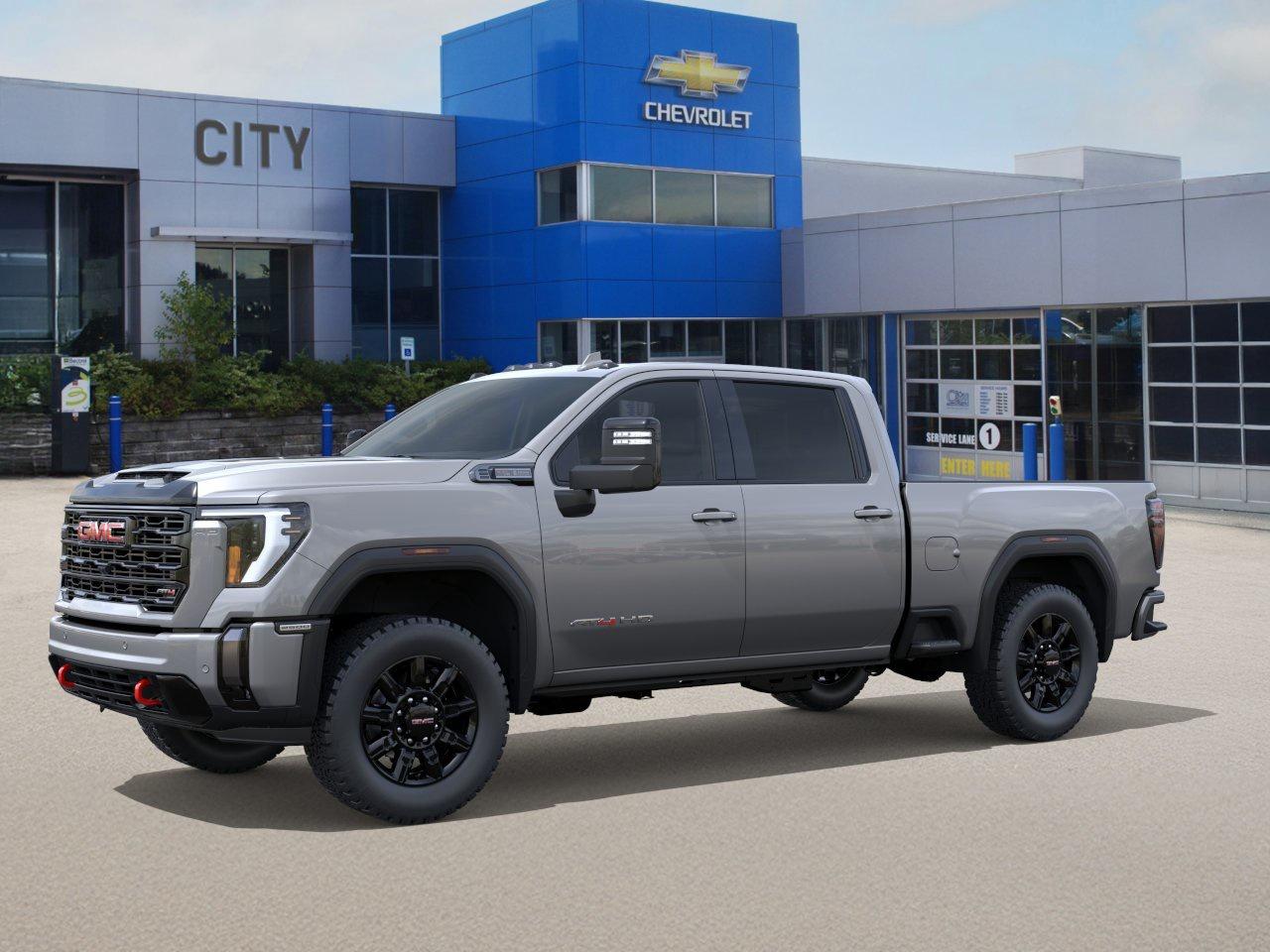 2026 GMC Sierra 2500 HD AT4 Photo