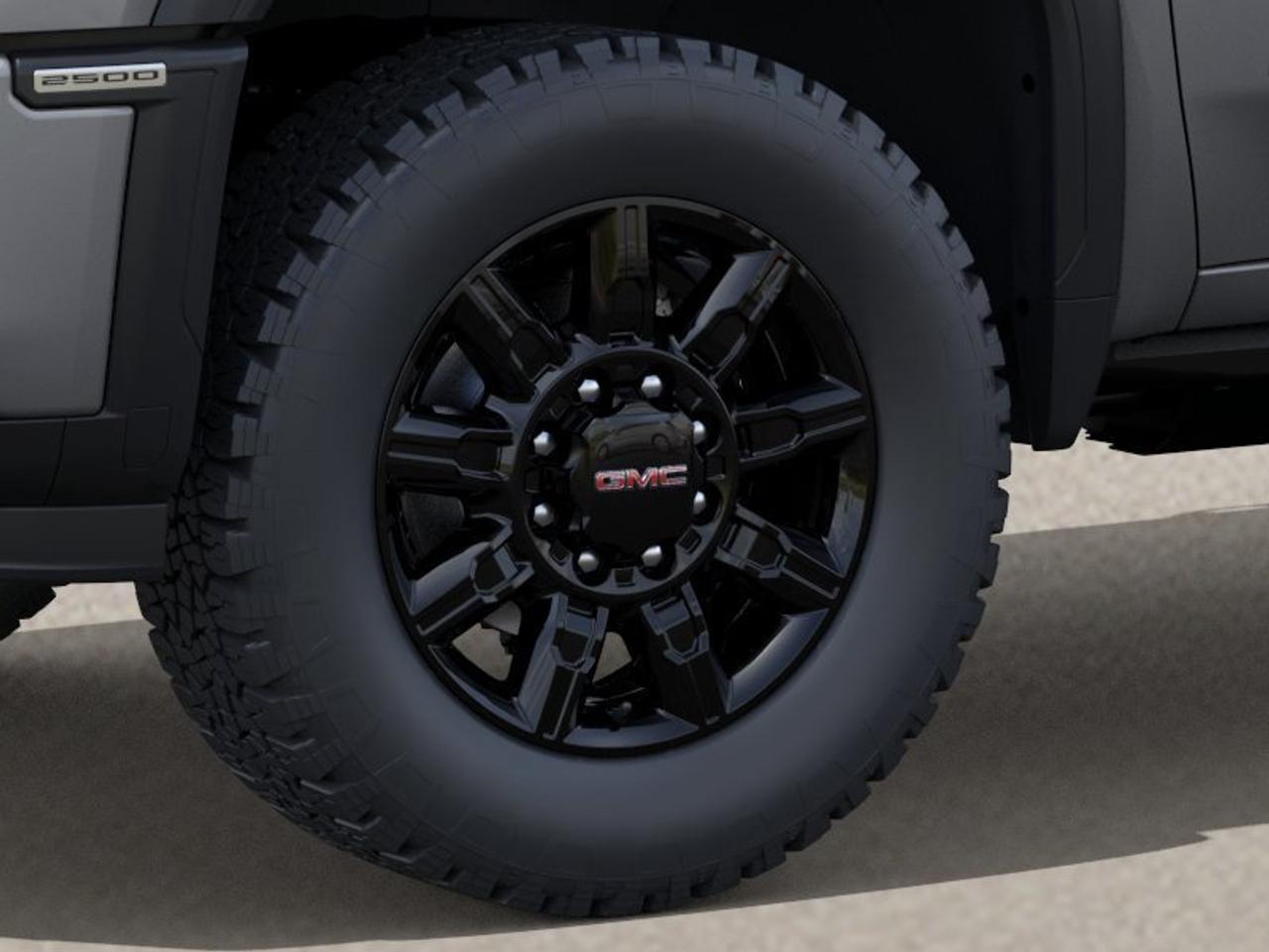 2026 GMC Sierra 2500 HD AT4 Photo