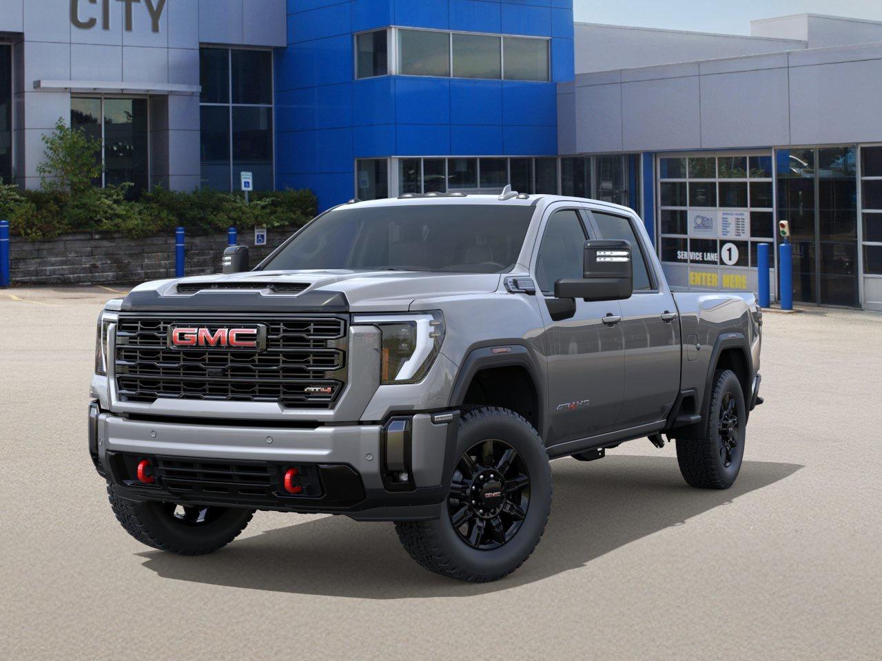 2026 GMC Sierra 2500 HD AT4 Photo