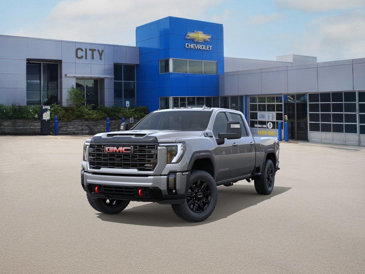 2026 GMC Sierra 2500 HD AT4 Photo