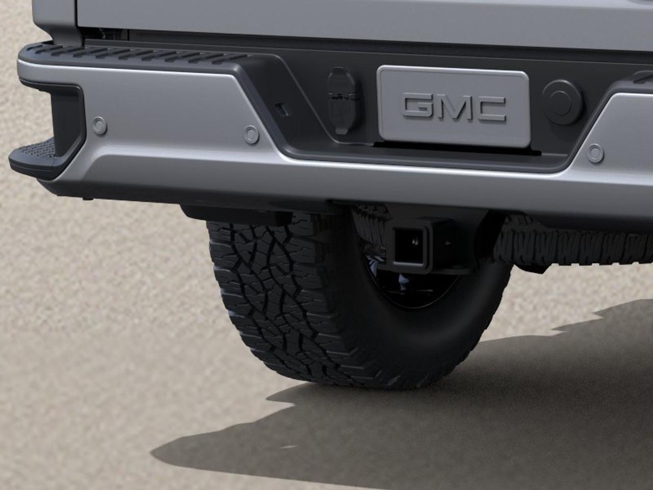 2026 GMC Sierra 2500 HD AT4 Photo
