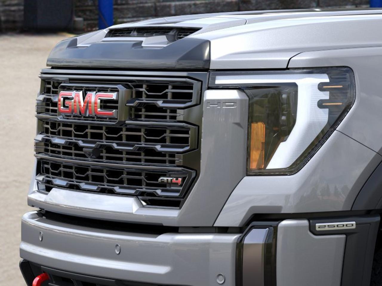 2026 GMC Sierra 2500 HD AT4 Photo