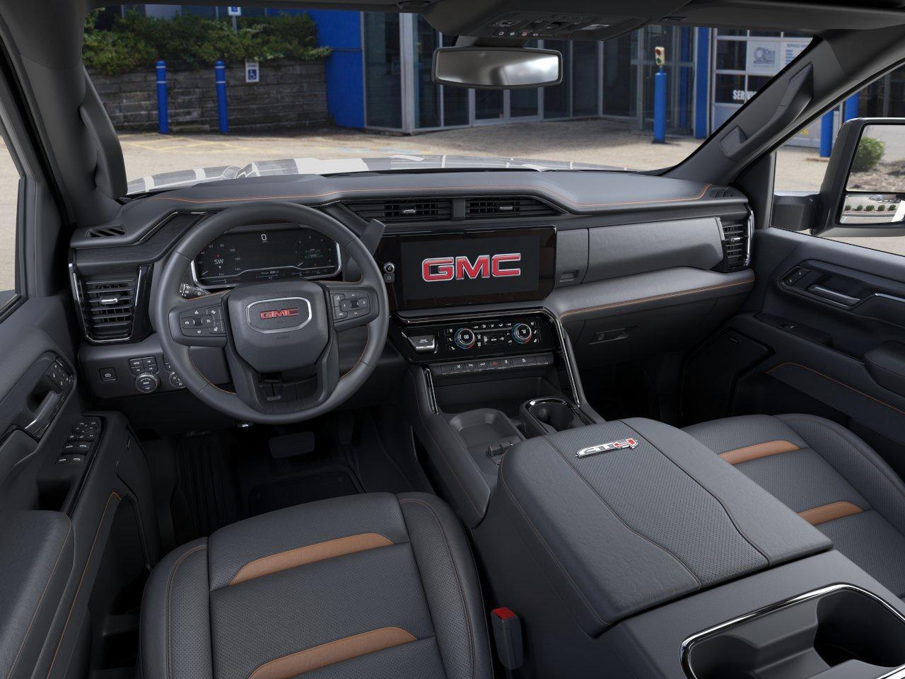 2026 GMC Sierra 2500 HD AT4 Photo