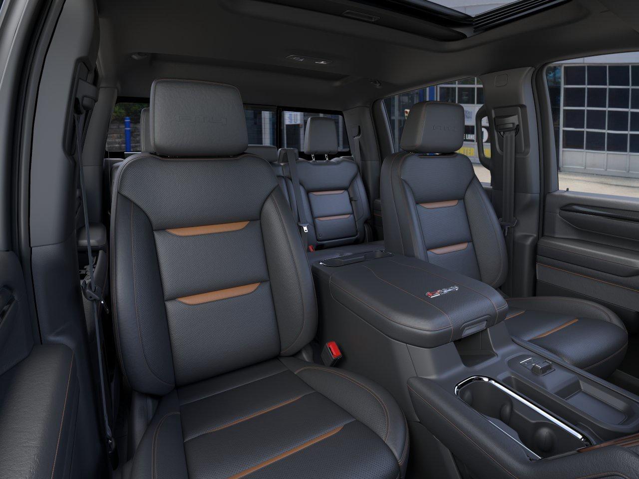 2026 GMC Sierra 2500 HD AT4 Photo