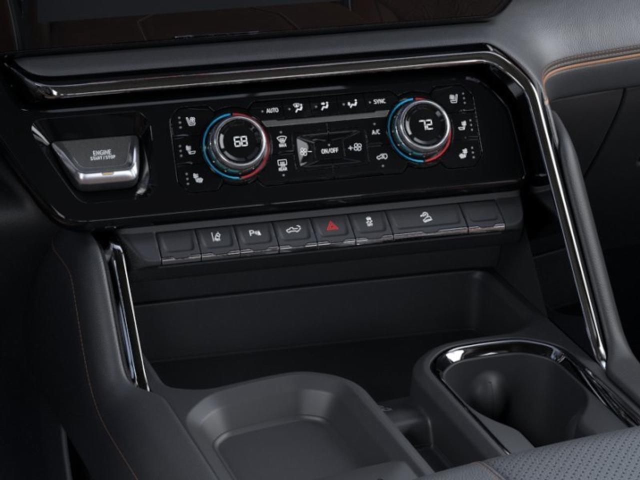 2026 GMC Sierra 2500 HD AT4 Photo