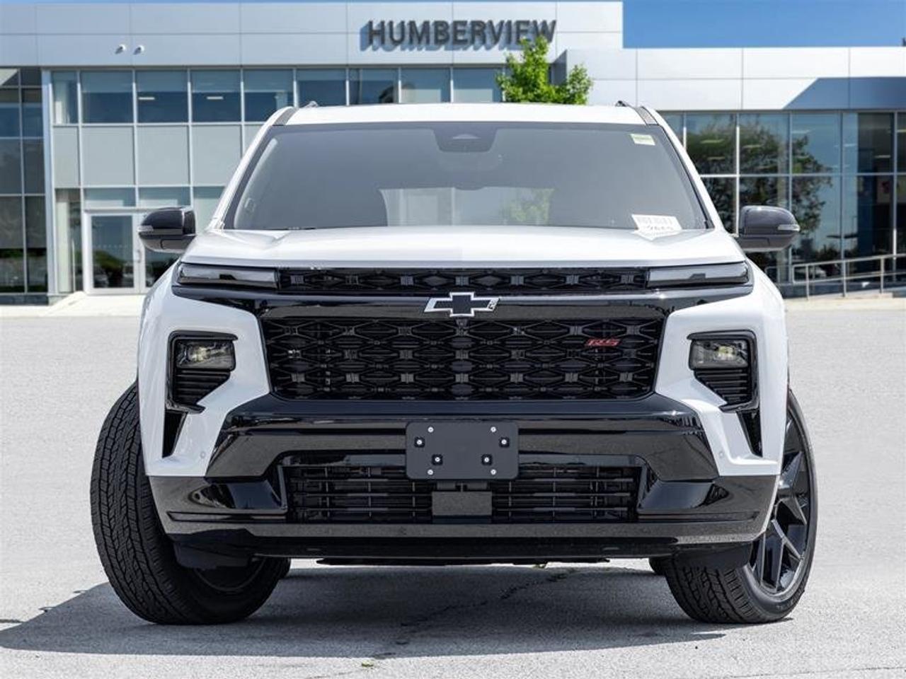 2026 Chevrolet Traverse RS Photo