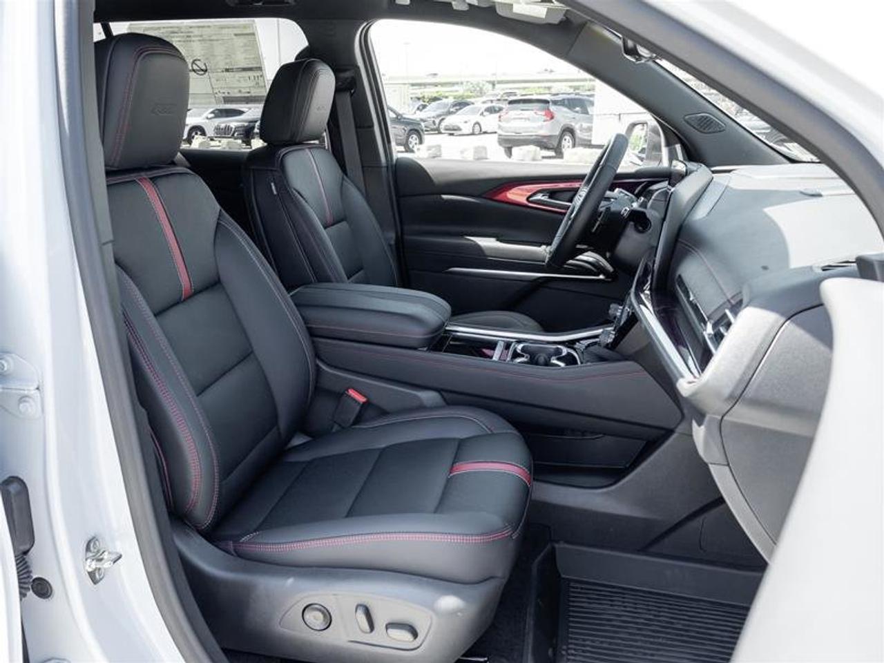 2026 Chevrolet Traverse RS Photo