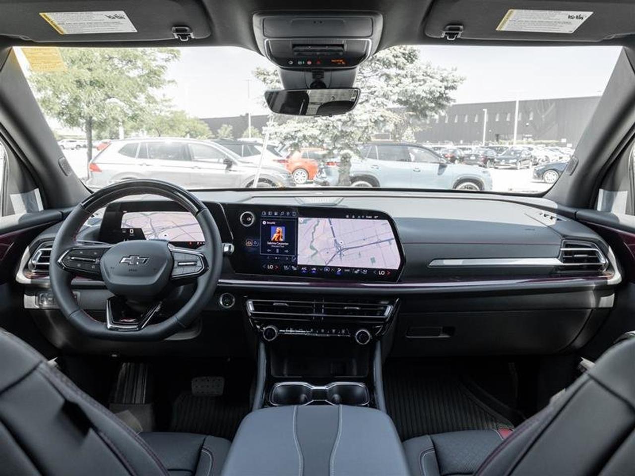 2026 Chevrolet Traverse RS Photo