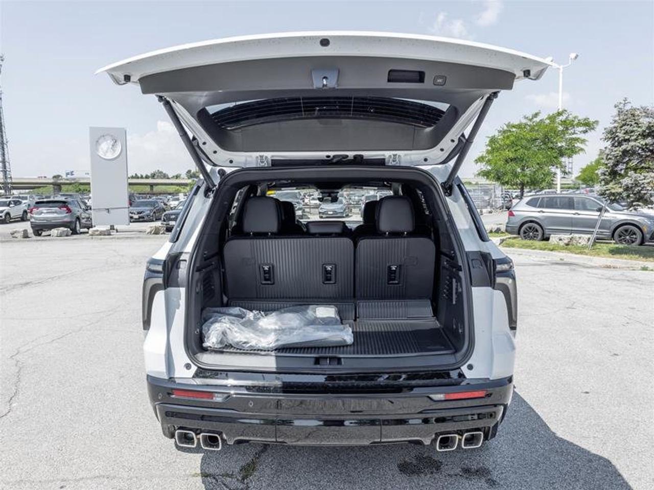 2026 Chevrolet Traverse RS Photo
