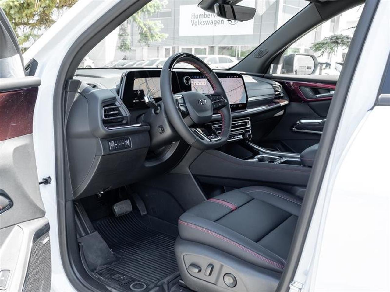 2026 Chevrolet Traverse RS Photo