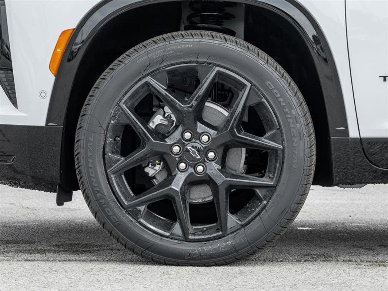 2026 Chevrolet Traverse RS Photo