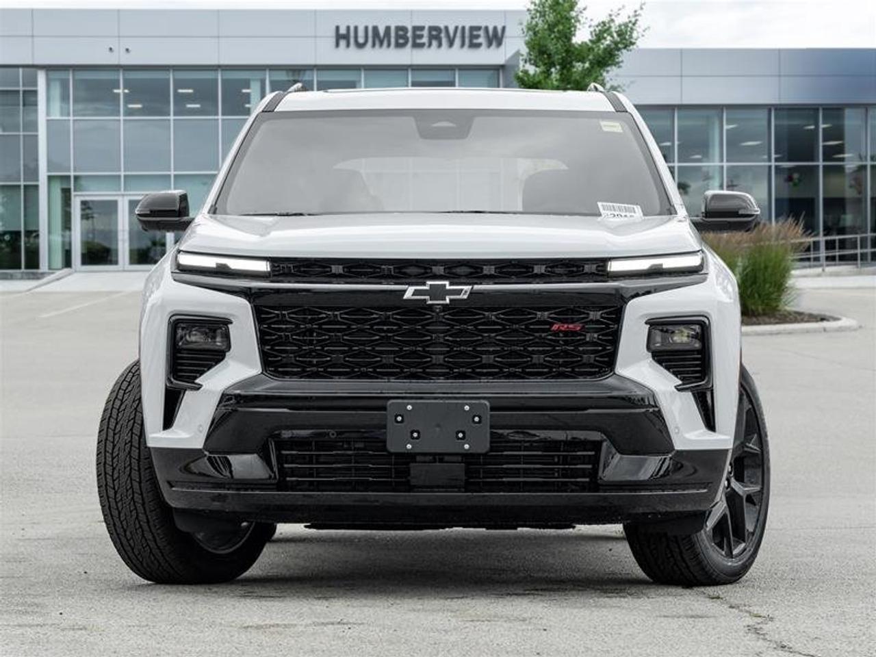 2026 Chevrolet Traverse RS Photo
