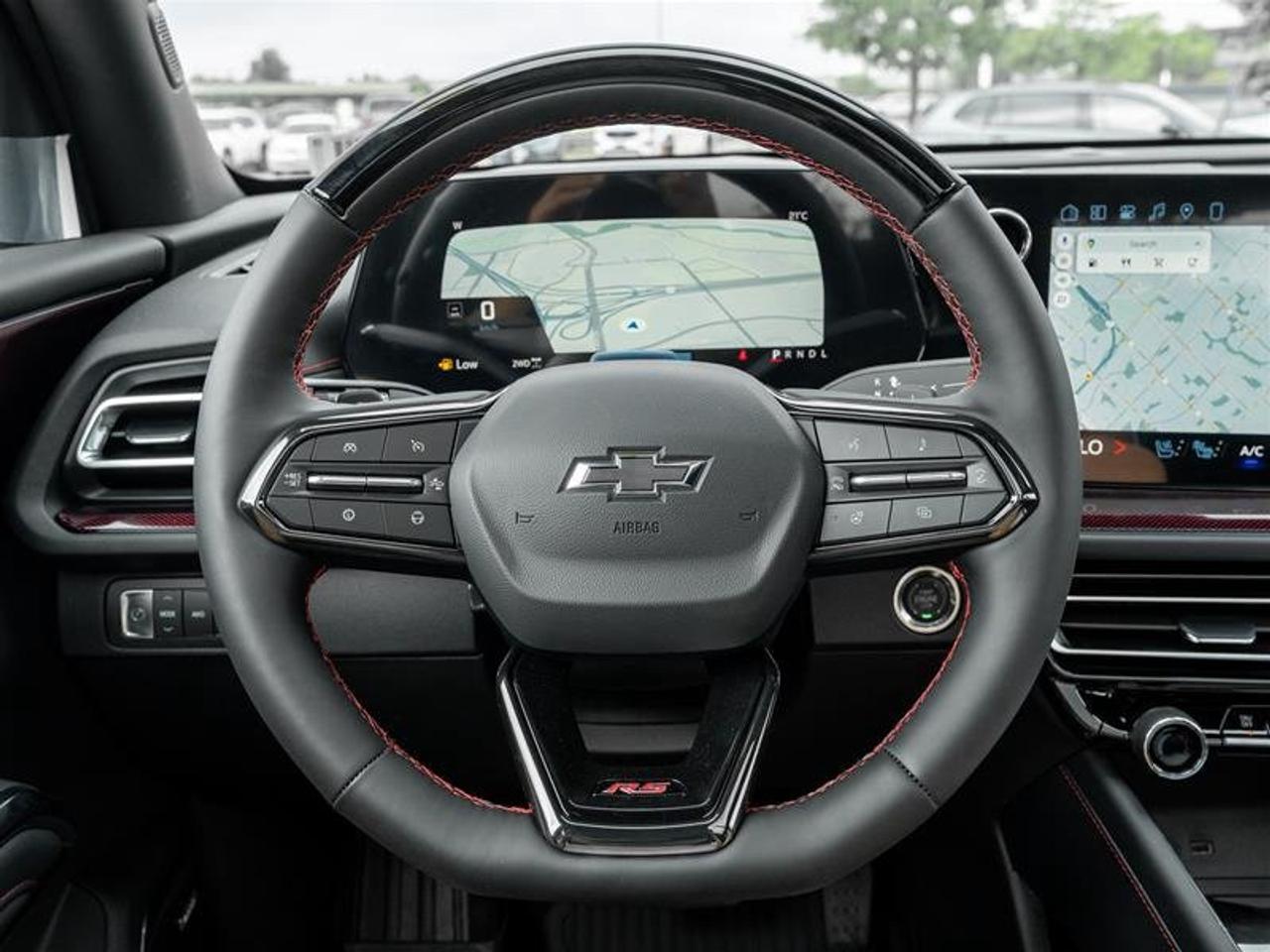 2026 Chevrolet Traverse RS Photo