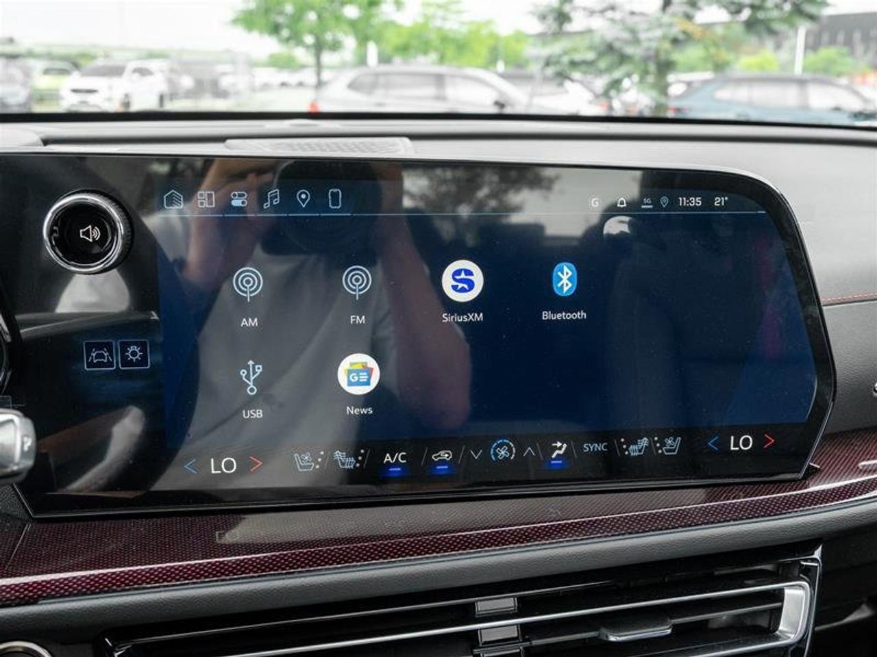 2026 Chevrolet Traverse RS Photo