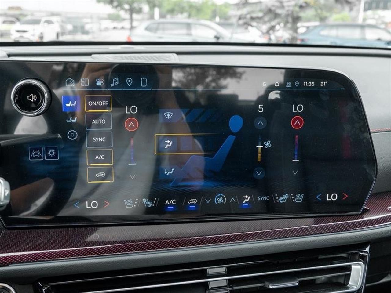 2026 Chevrolet Traverse RS Photo