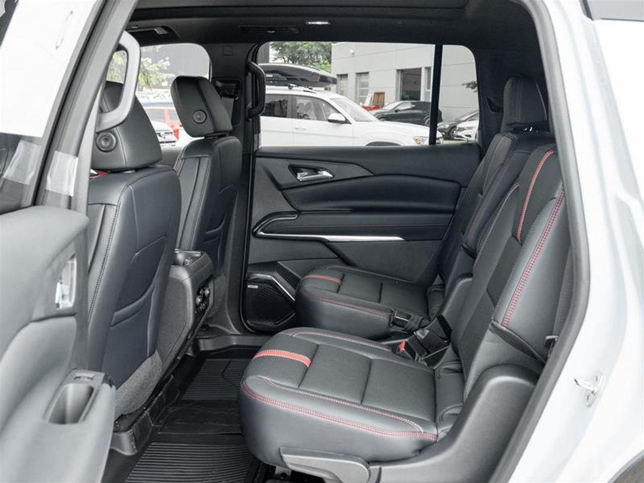 2026 Chevrolet Traverse RS Photo