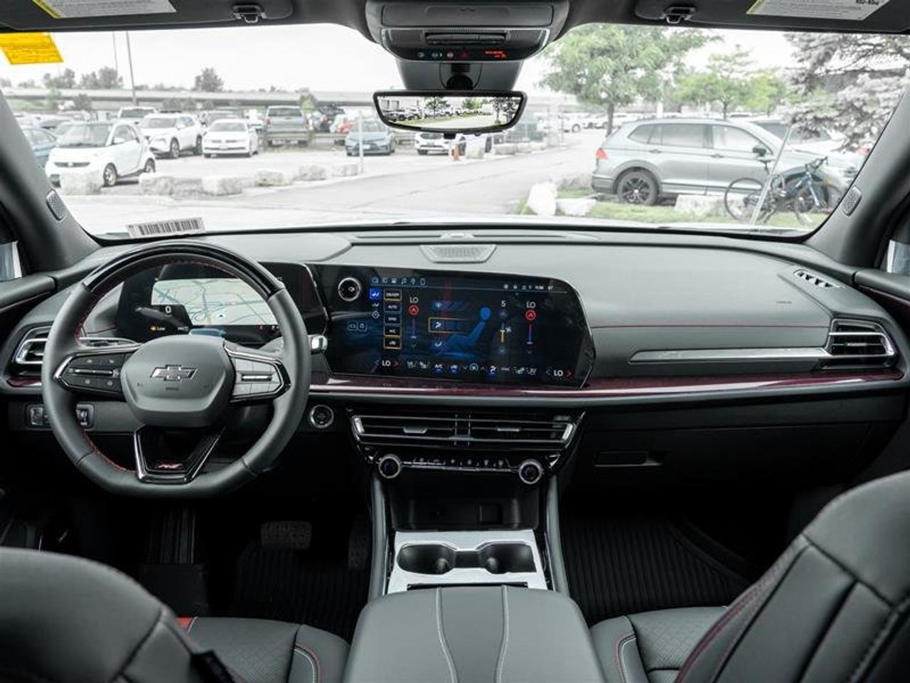 2026 Chevrolet Traverse RS Photo