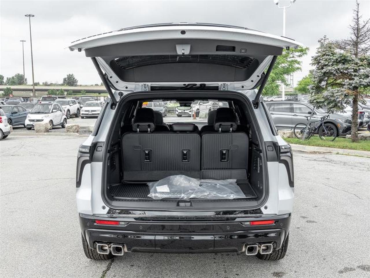 2026 Chevrolet Traverse RS Photo