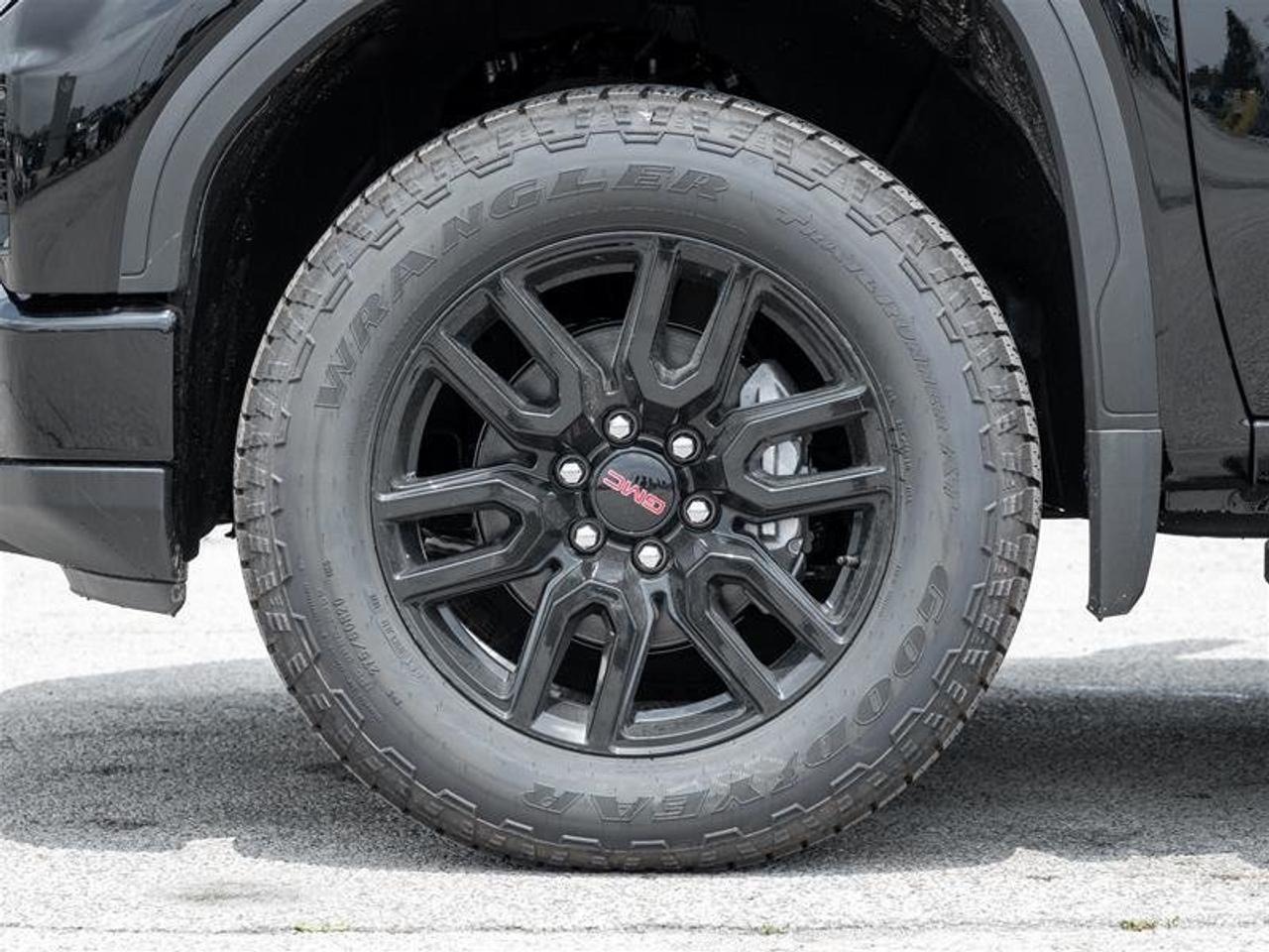 2026 GMC Sierra 1500 ELEVATION Photo