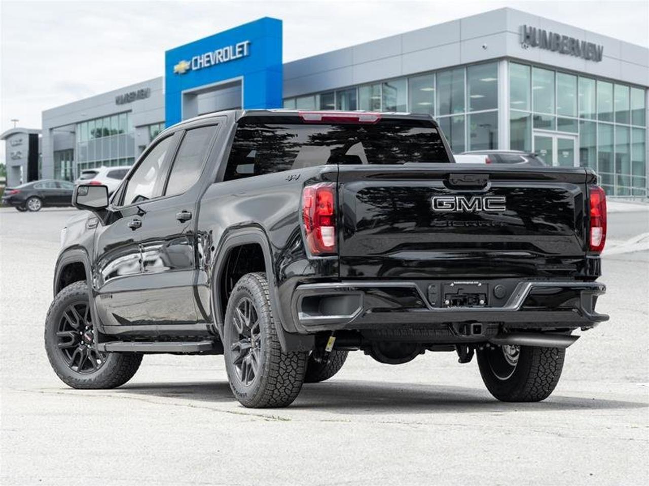 2026 GMC Sierra 1500 ELEVATION Photo