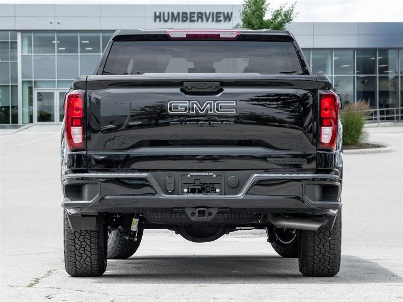 2026 GMC Sierra 1500 ELEVATION Photo