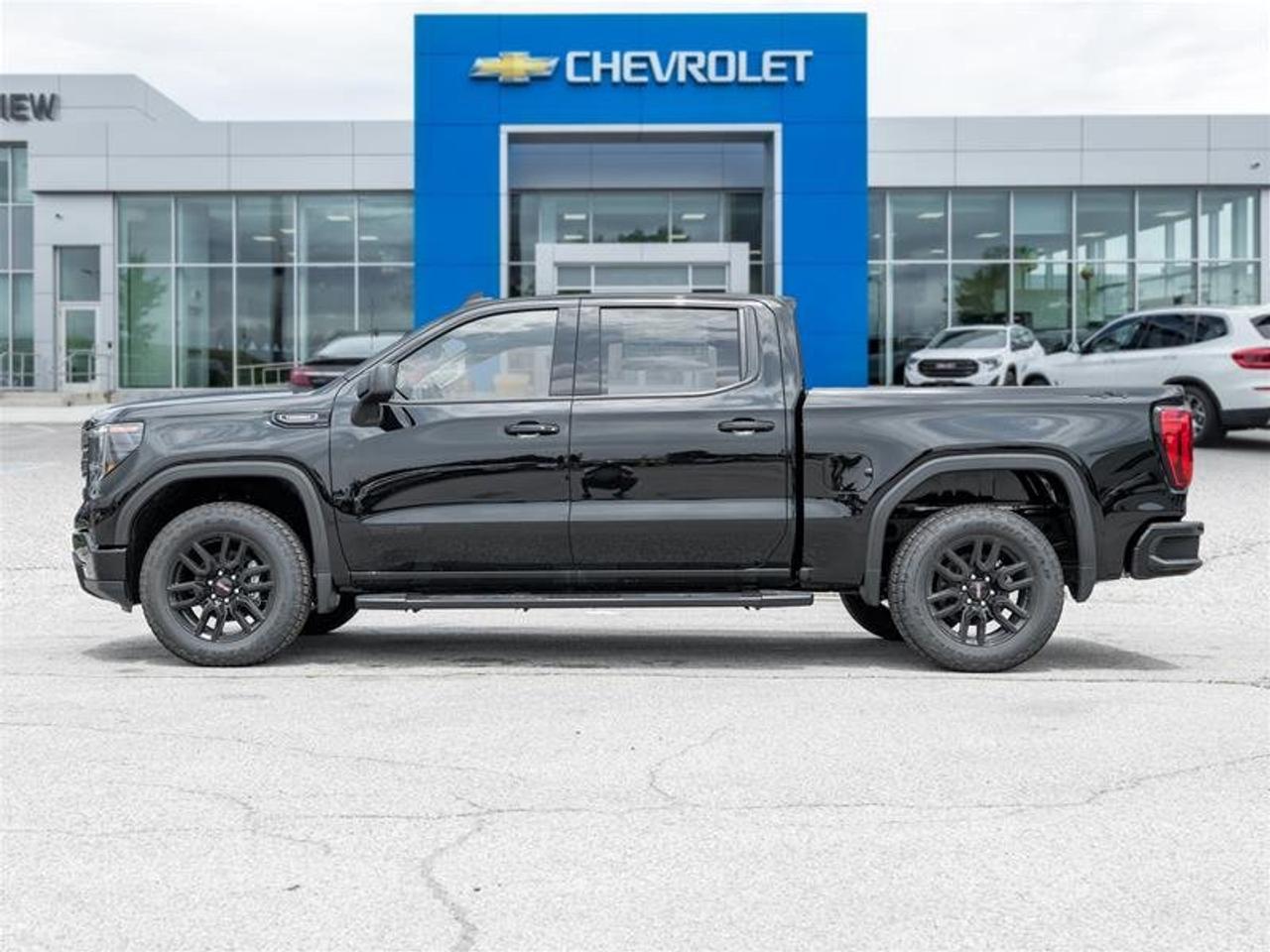 2026 GMC Sierra 1500 ELEVATION Photo