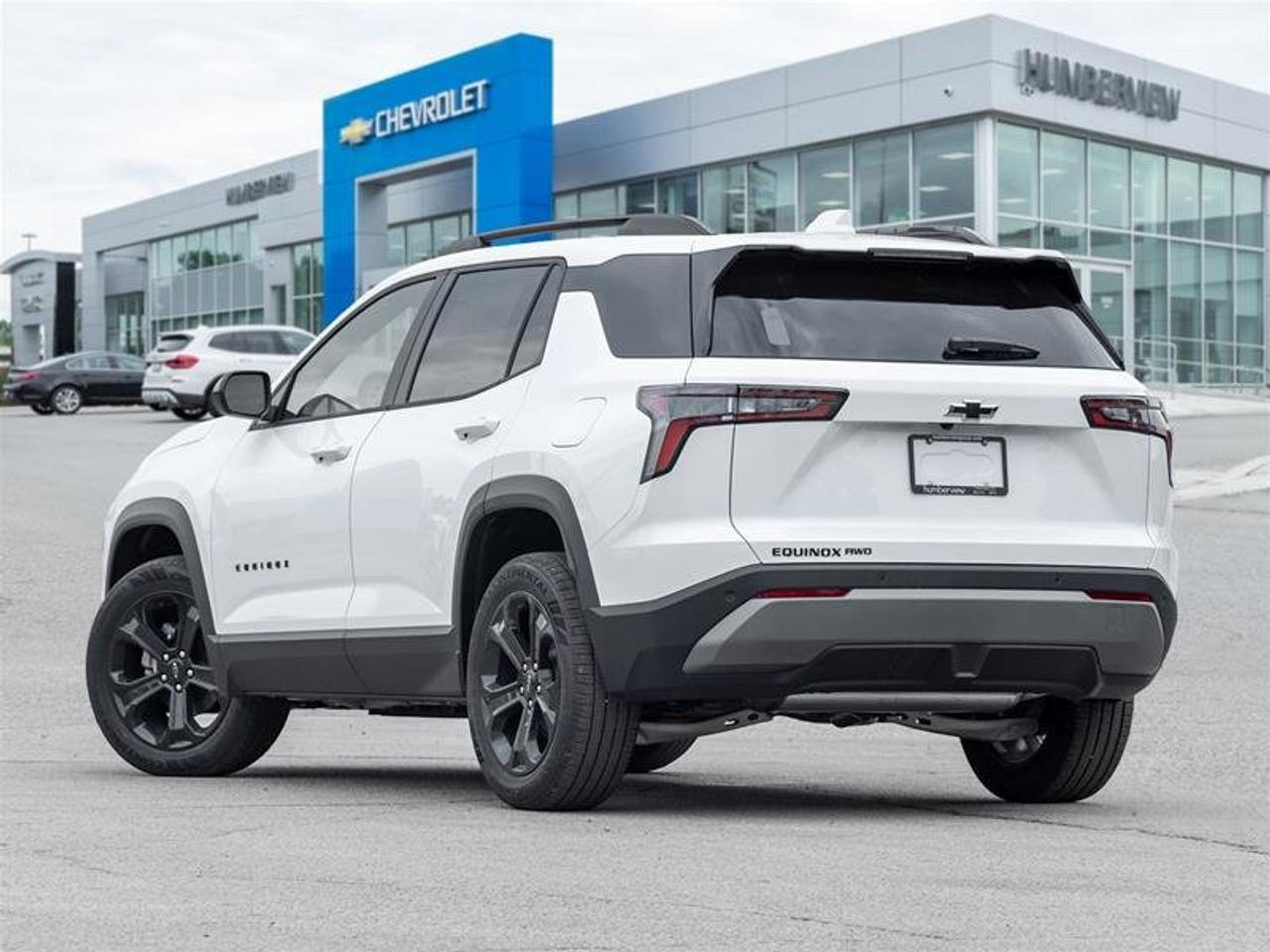 2026 Chevrolet Equinox LT Photo