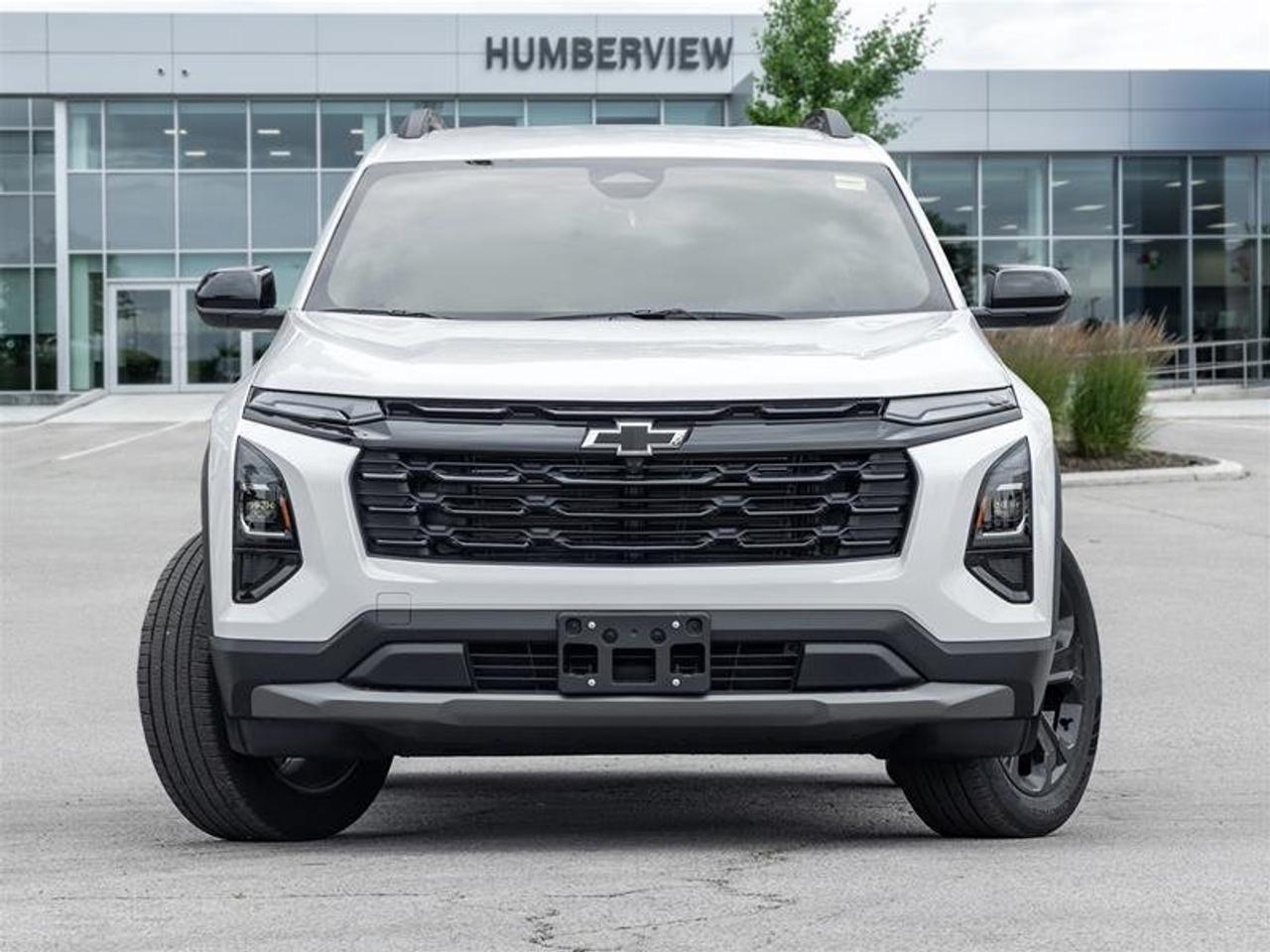 2026 Chevrolet Equinox LT Photo