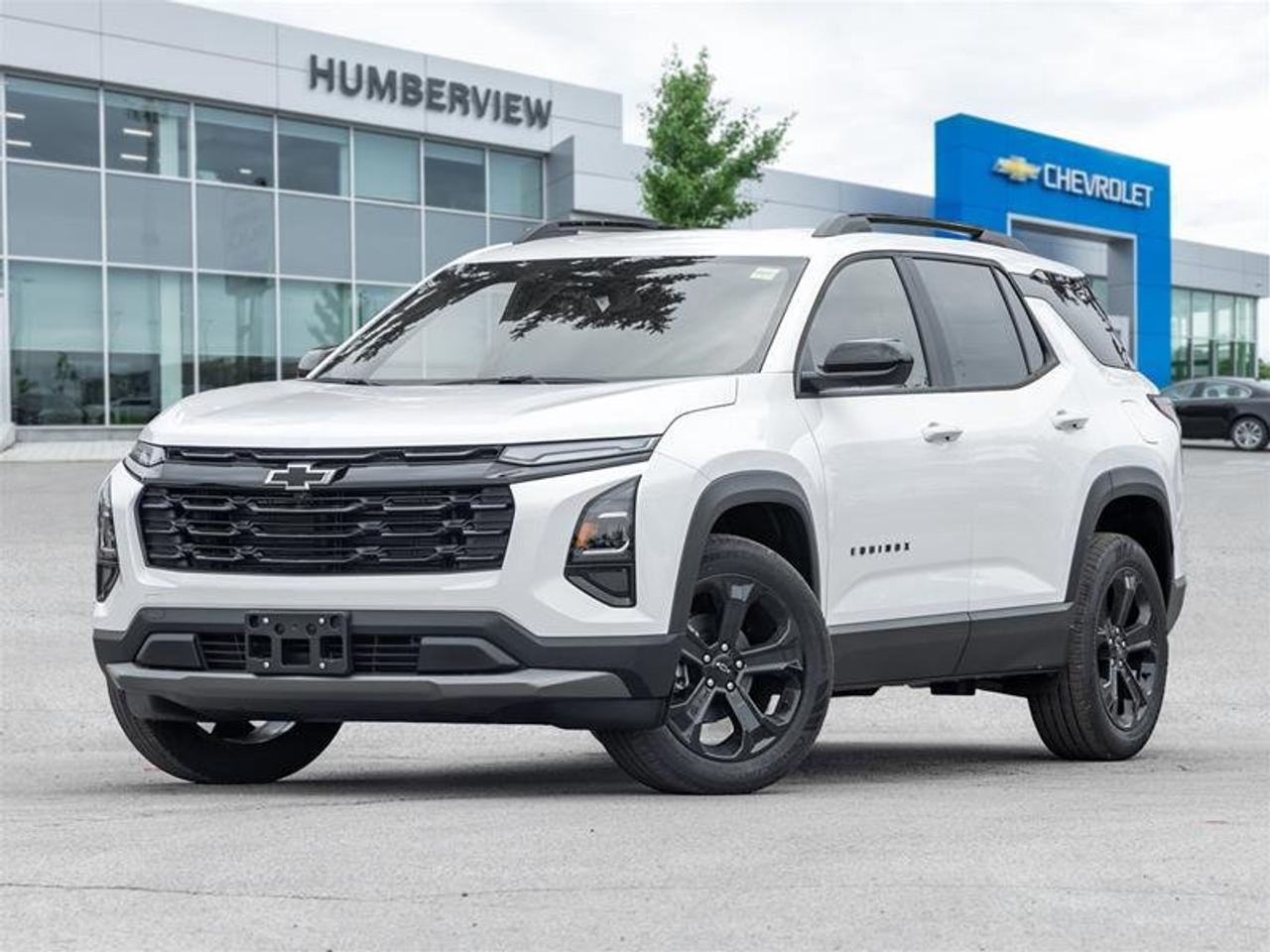 2026 Chevrolet Equinox LT Photo