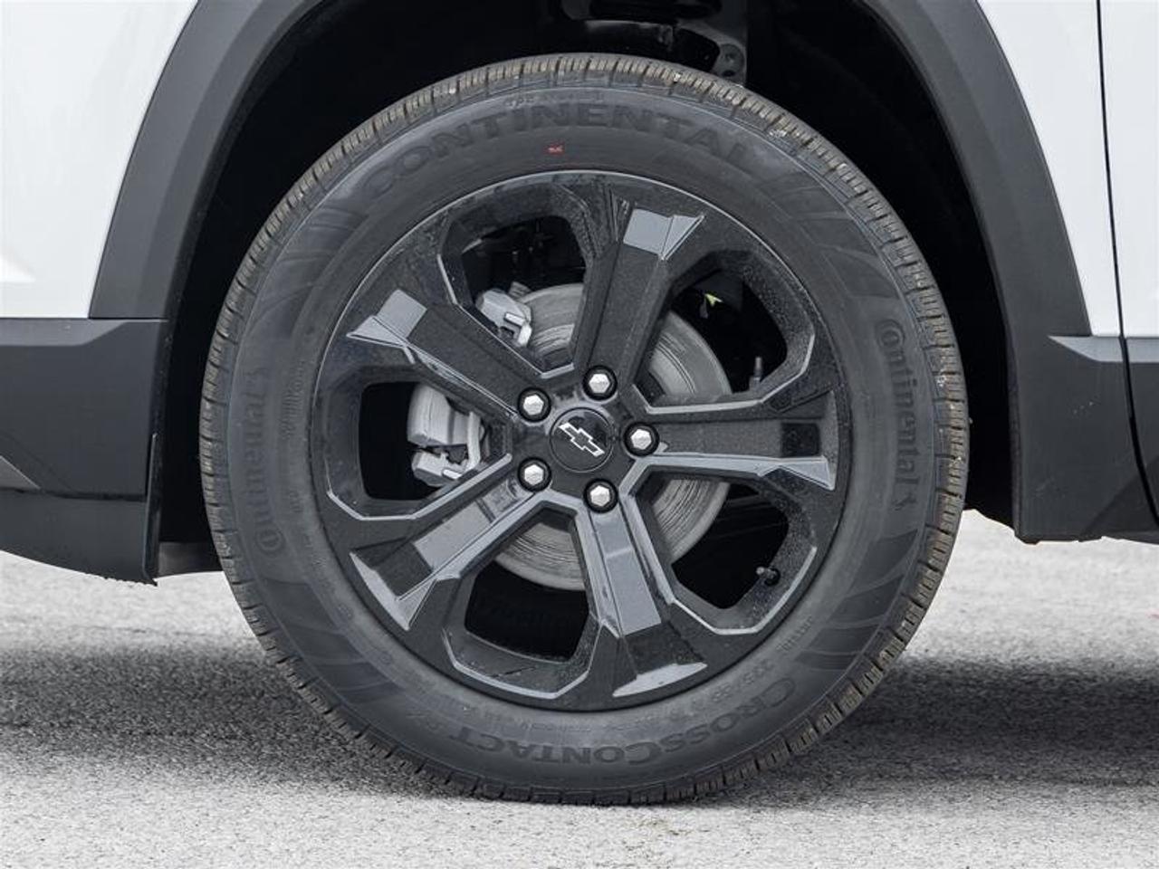 2026 Chevrolet Equinox LT Photo