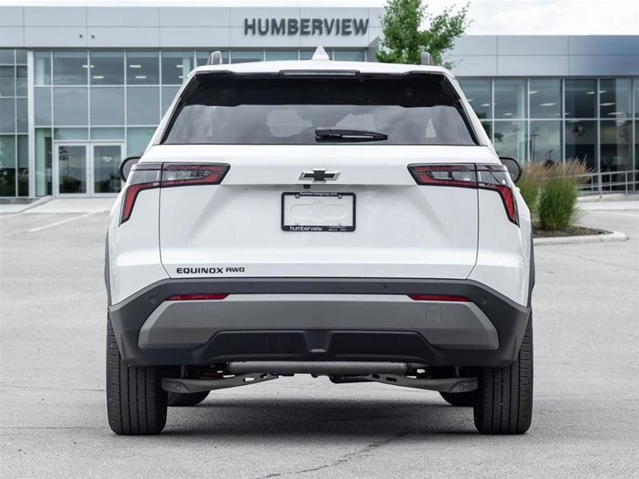 2026 Chevrolet Equinox LT Photo