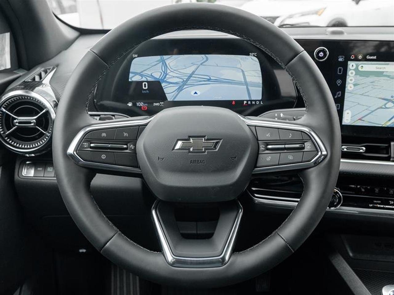 2026 Chevrolet Equinox LT Photo