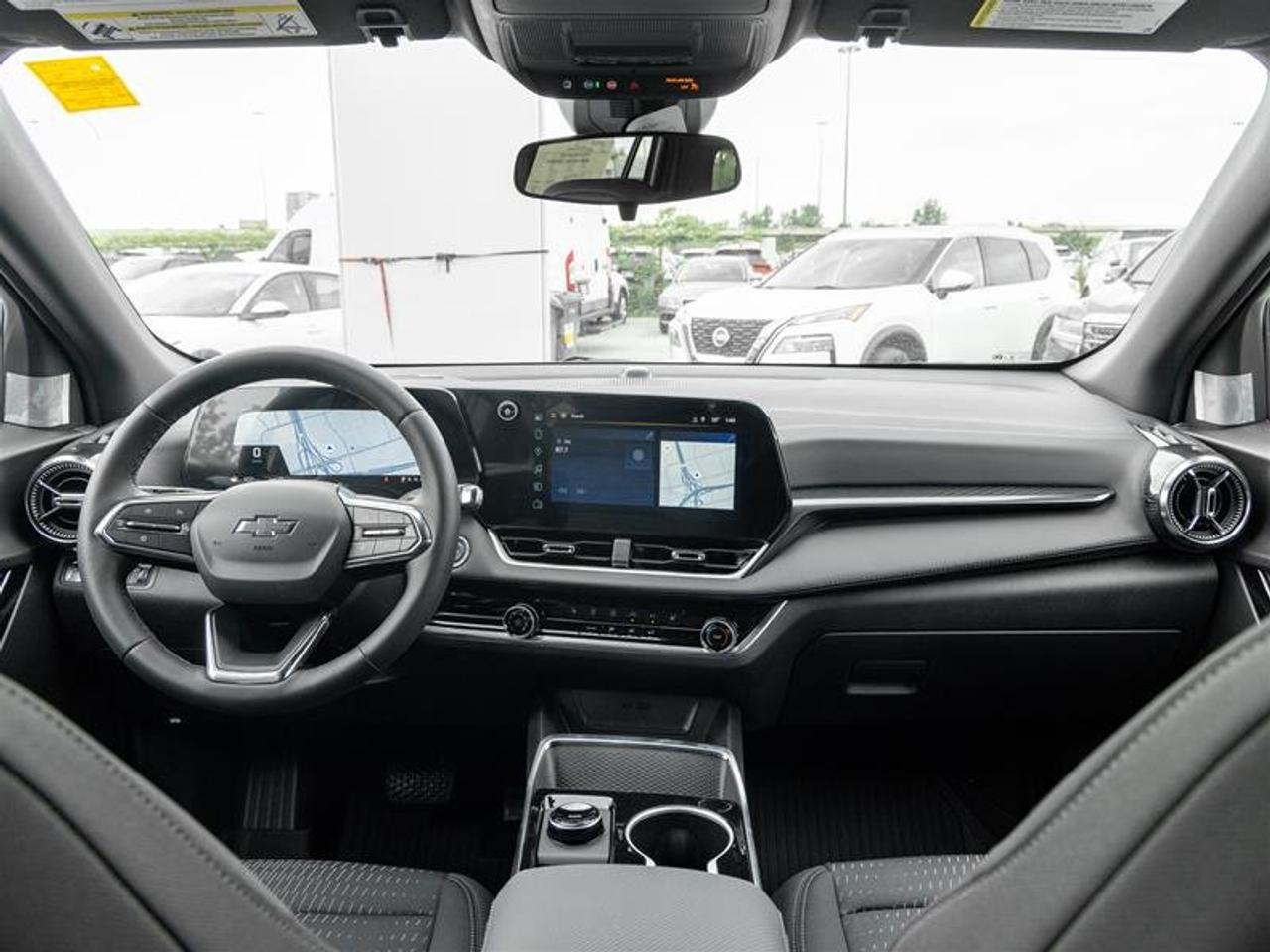 2026 Chevrolet Equinox LT Photo